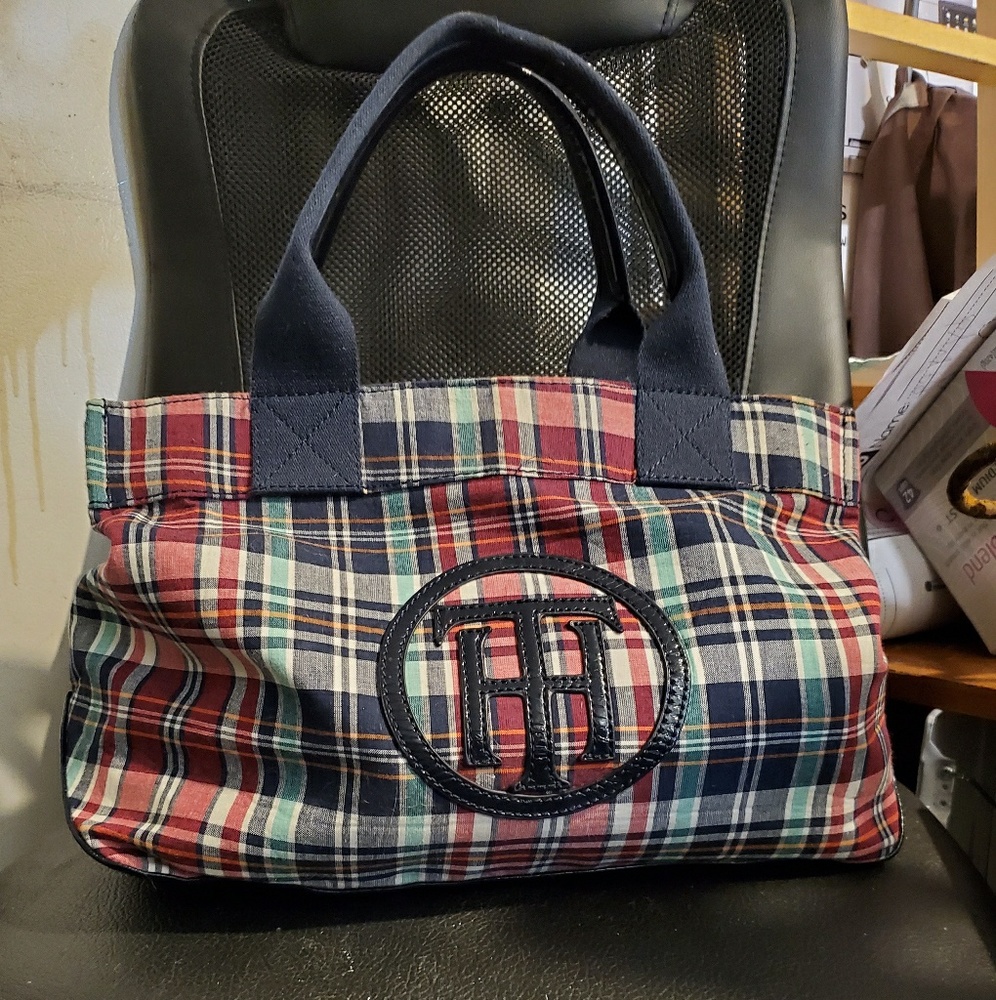 Tommy Hilfiger tote